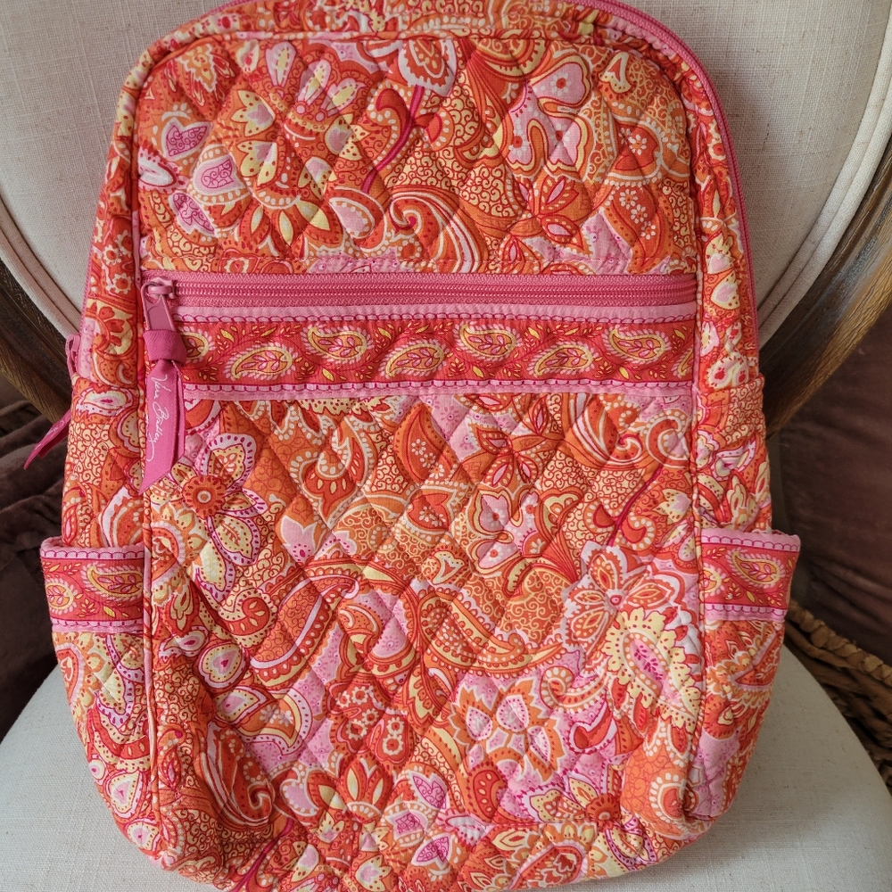 Vera Bradley Backpack